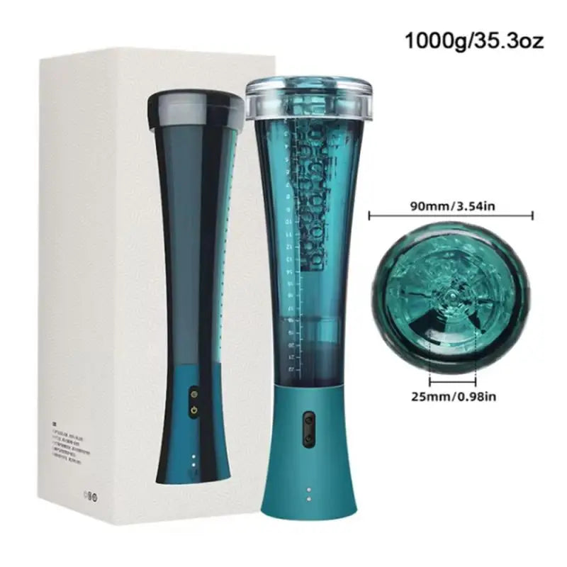 Virtu-Blow BJ Simulation machine