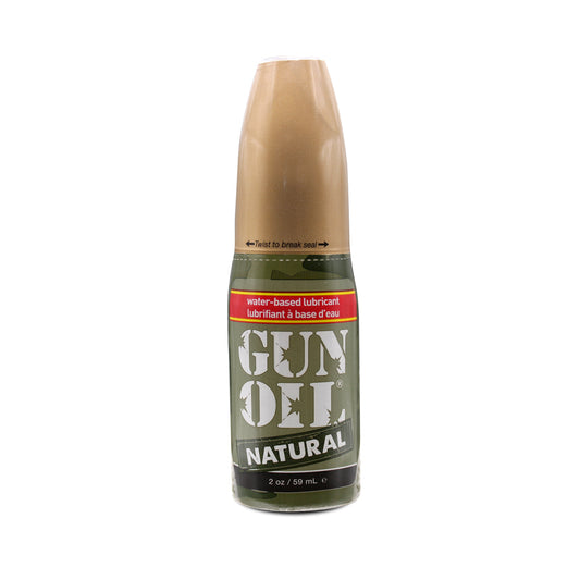 "Gun Oil Natural 2 Oz GO-NAT-2"