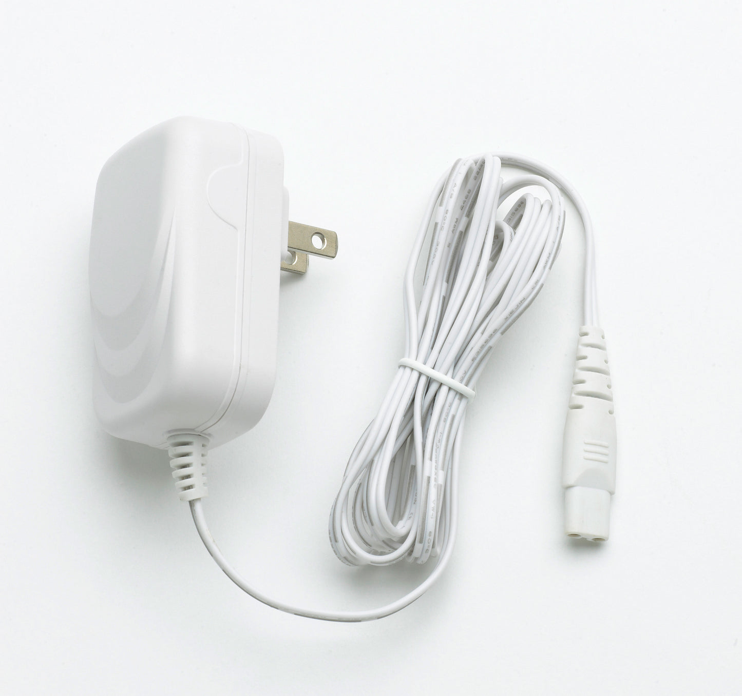 "Magic Wand Rechargeable Power Adapter - White HV-135CA"