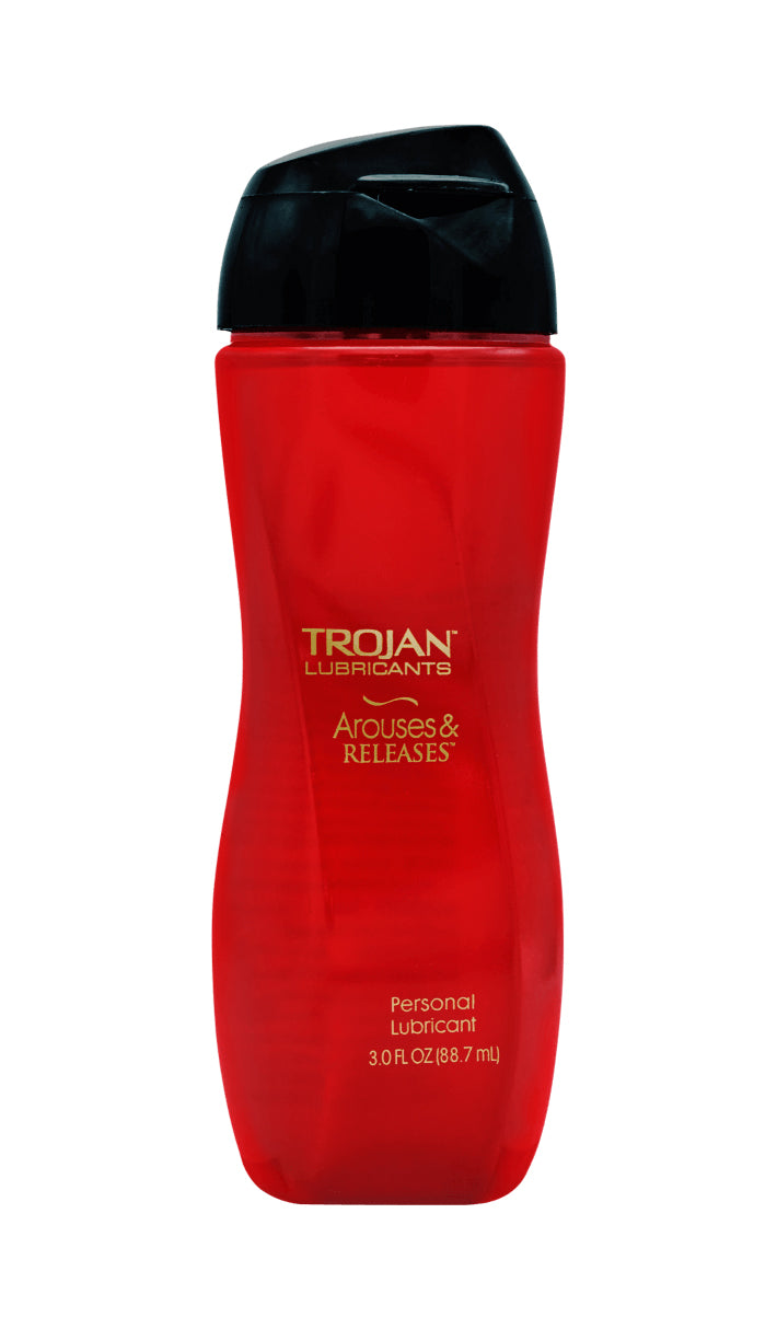 "Trojan Arouses and Releases - 3 Fl. Oz. PM95963"