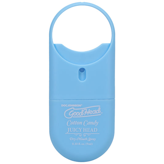 "Goodhead - Juicy Head Dry Mouth Spray to-Go .30 Fl - Cotton Candy DJ1361-27-CD"