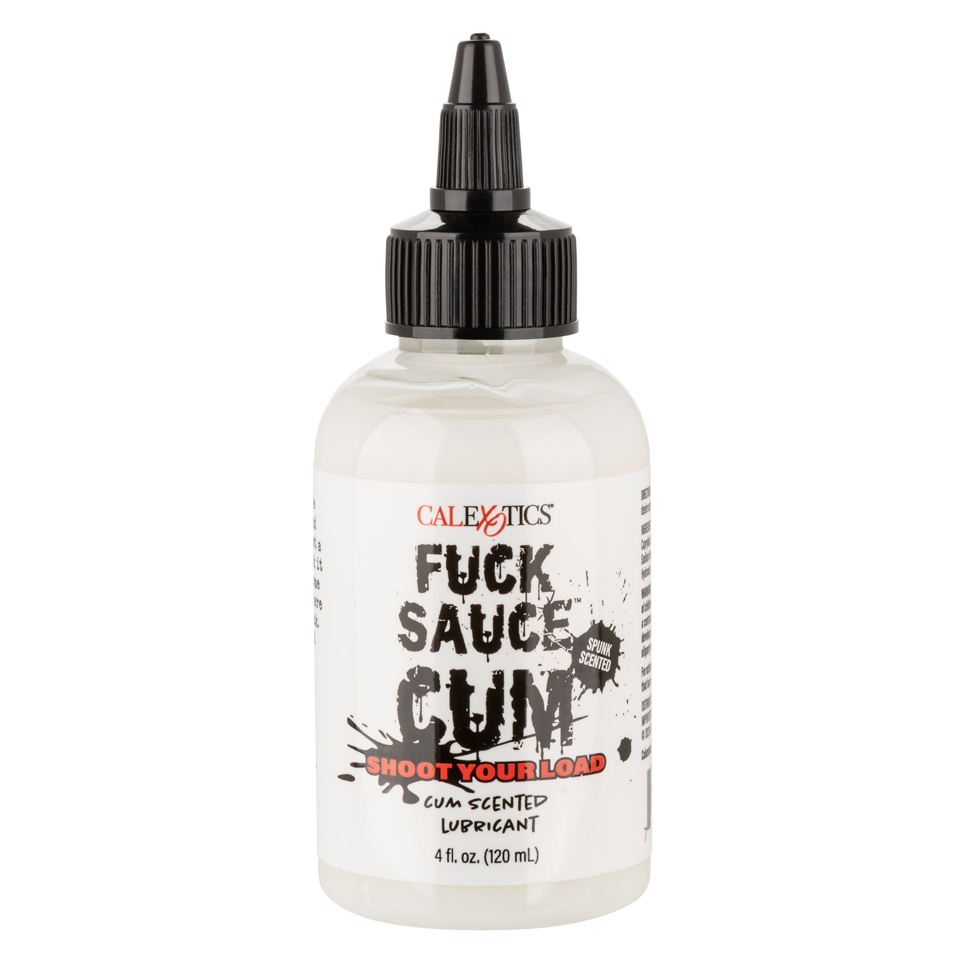 "Fuck Sauce Cum Scented Lubricant - 4 Oz SE2404251"