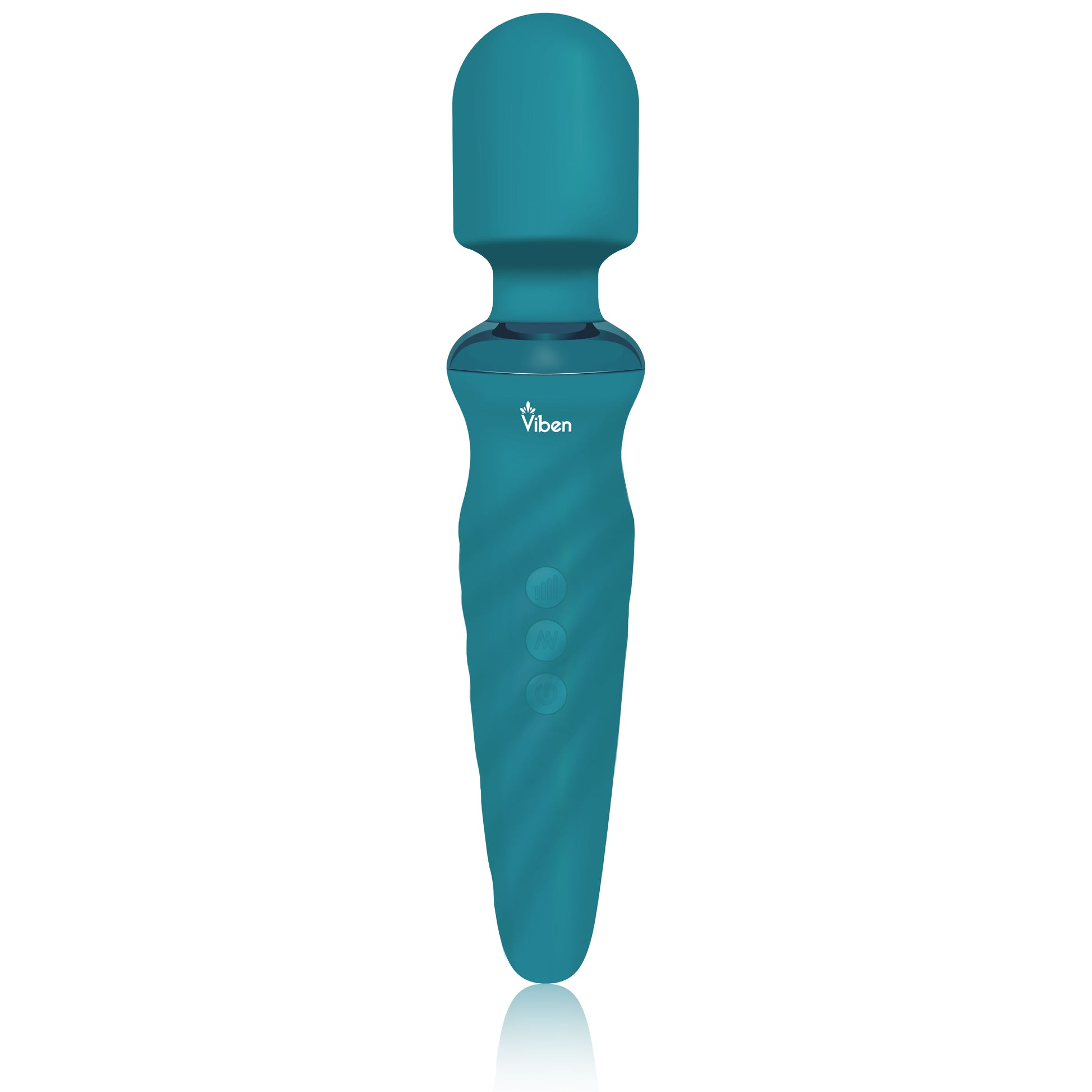 "Fierce Wand Massager - Ocean VB-75002"
