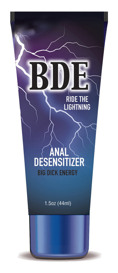 "Bde Anal Desensitizer 1.5 Oz. LG-BT900"