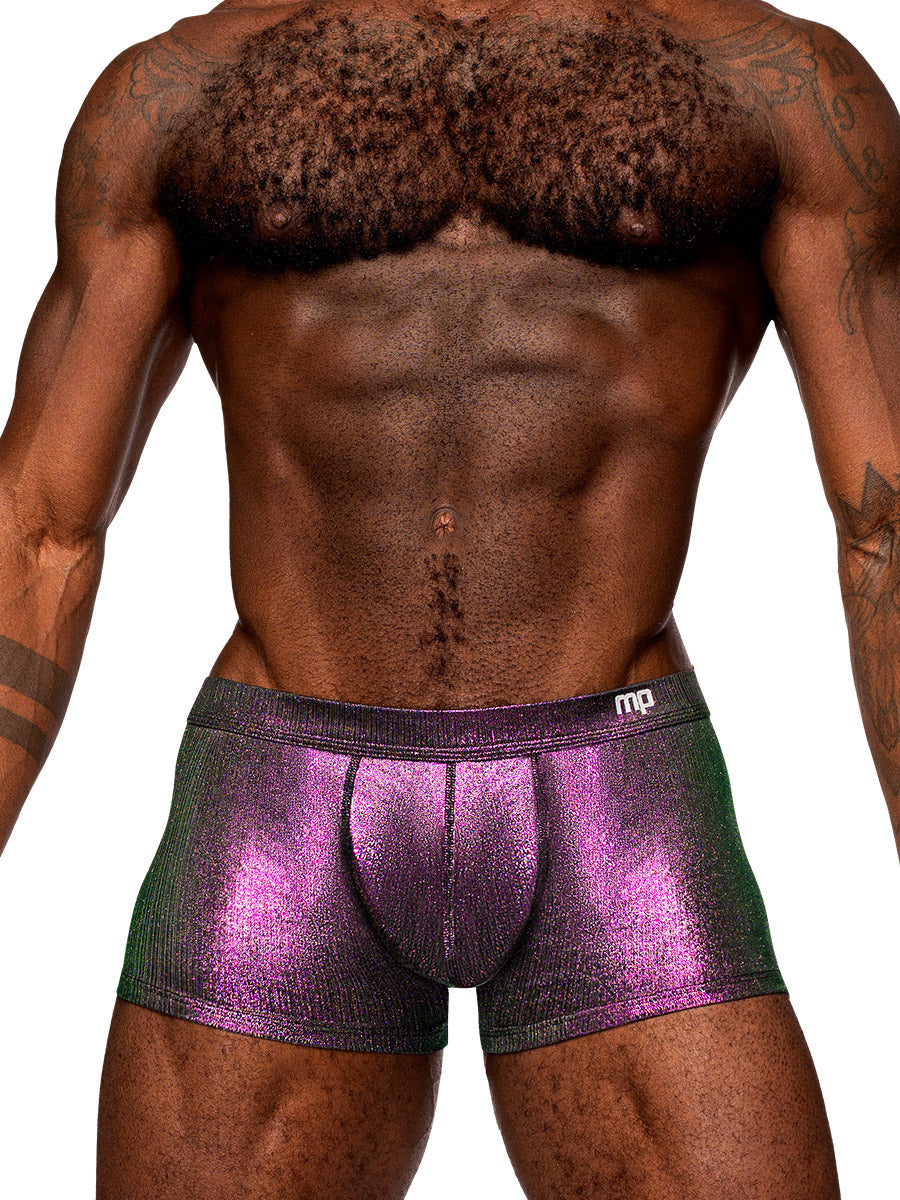 "Hocus Pocus - Uplift Short - X-Large - Purple MP-143277PPXL"