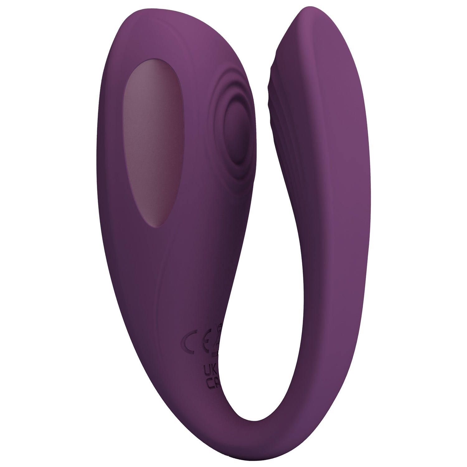 Aari Global App Control Vibrator -  Purple BI-300076HP