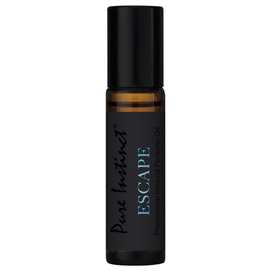 "Pure Instinct Pheromone Perfume Oil Escape 10ml 0.34oz PIN4101-10"