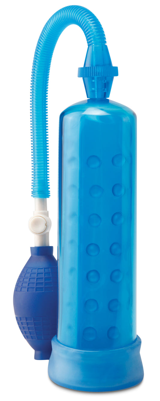 Pump Worx Silicone Power Pump - Blue PD3255-14