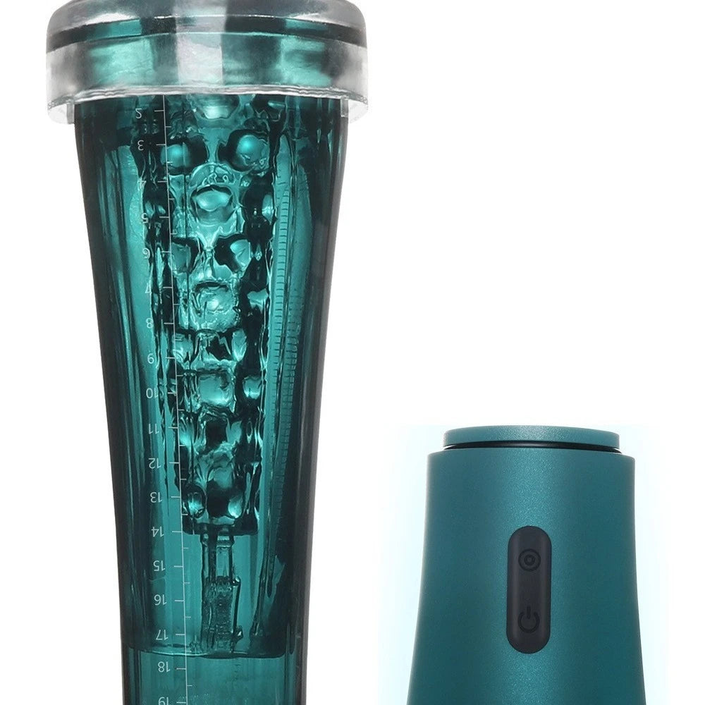 Virtu-Blow BJ Simulation machine