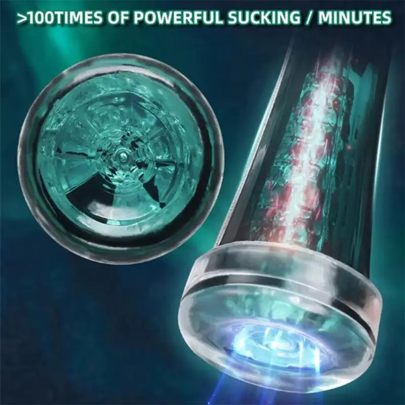 Virtu-Blow BJ Simulation machine