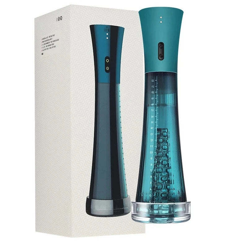 Virtu-Blow BJ Simulation machine