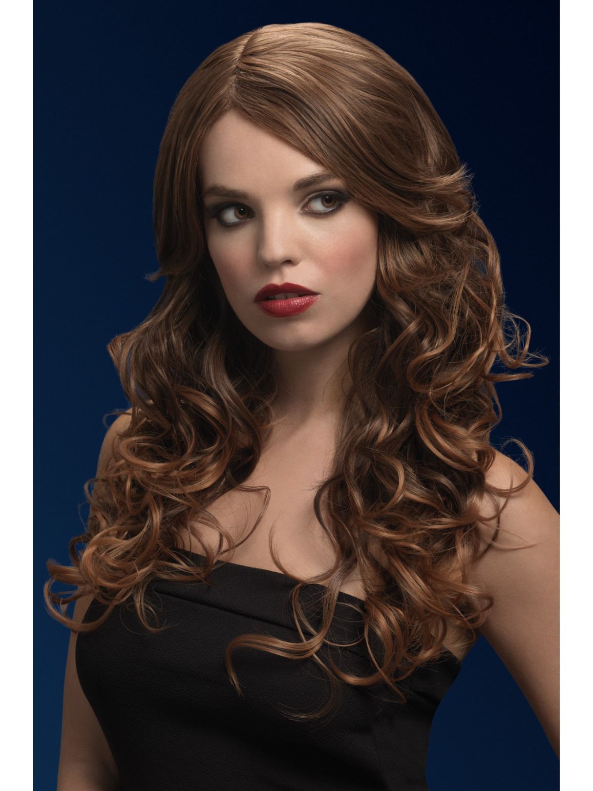 Nicole Wig - Light Brown FV-43537