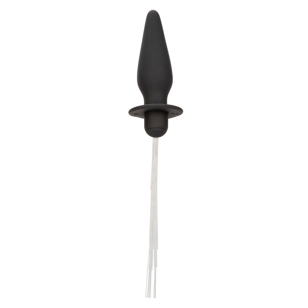 Southern Lights - Vibrating Light Up Anal Probe -  Black SE2655053