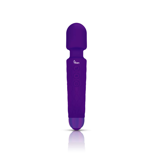 Tempest - Intense Wand Massager - Violet VB-66104