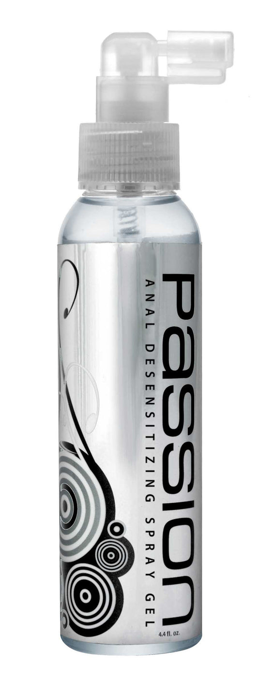 "Passion Extra Strength Anal Desensitizing Spray Gel - 4.4 Oz. PL-AD245"