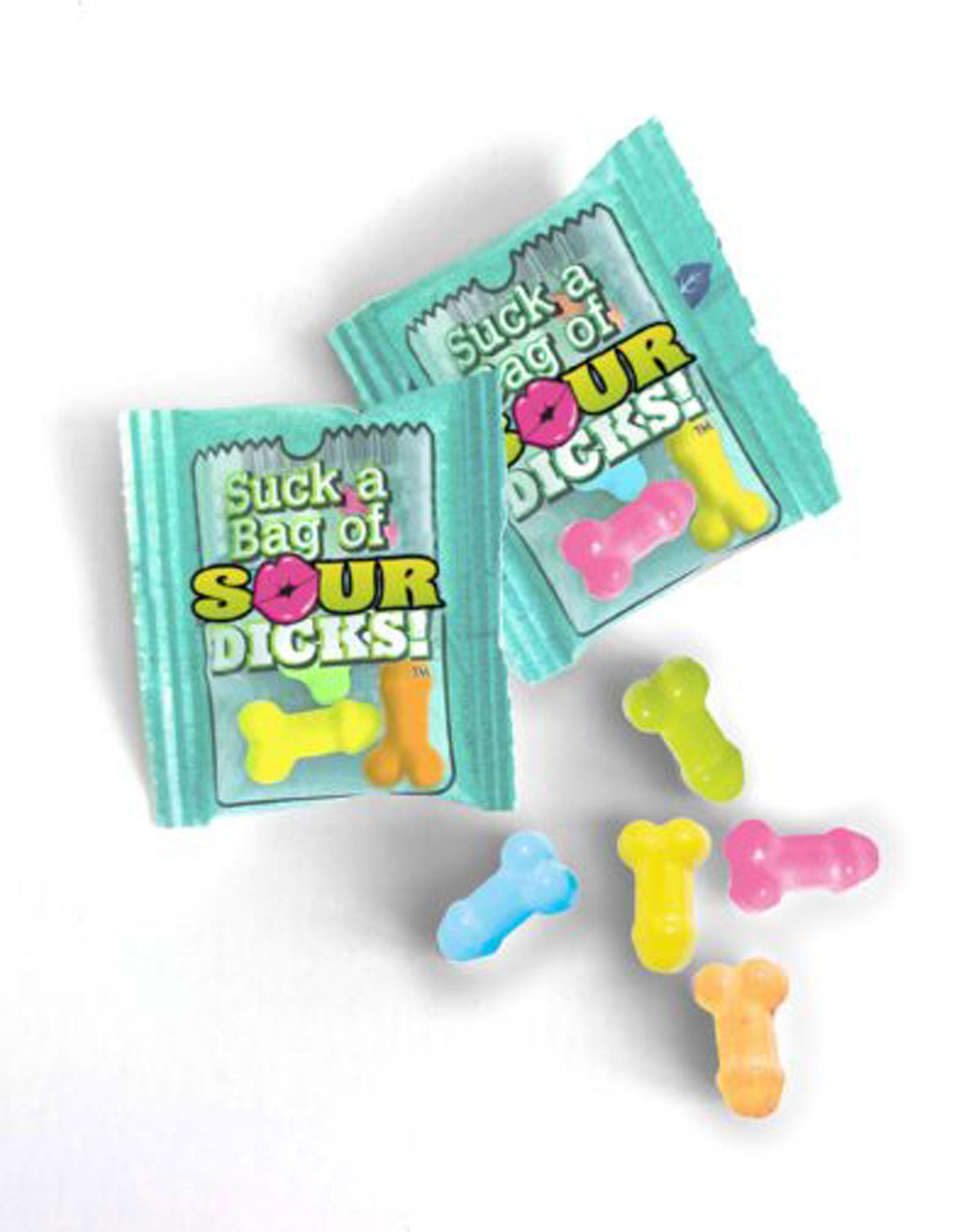 Suck a Bag of Sour Dicks - Bag of 25 LG-CP1169