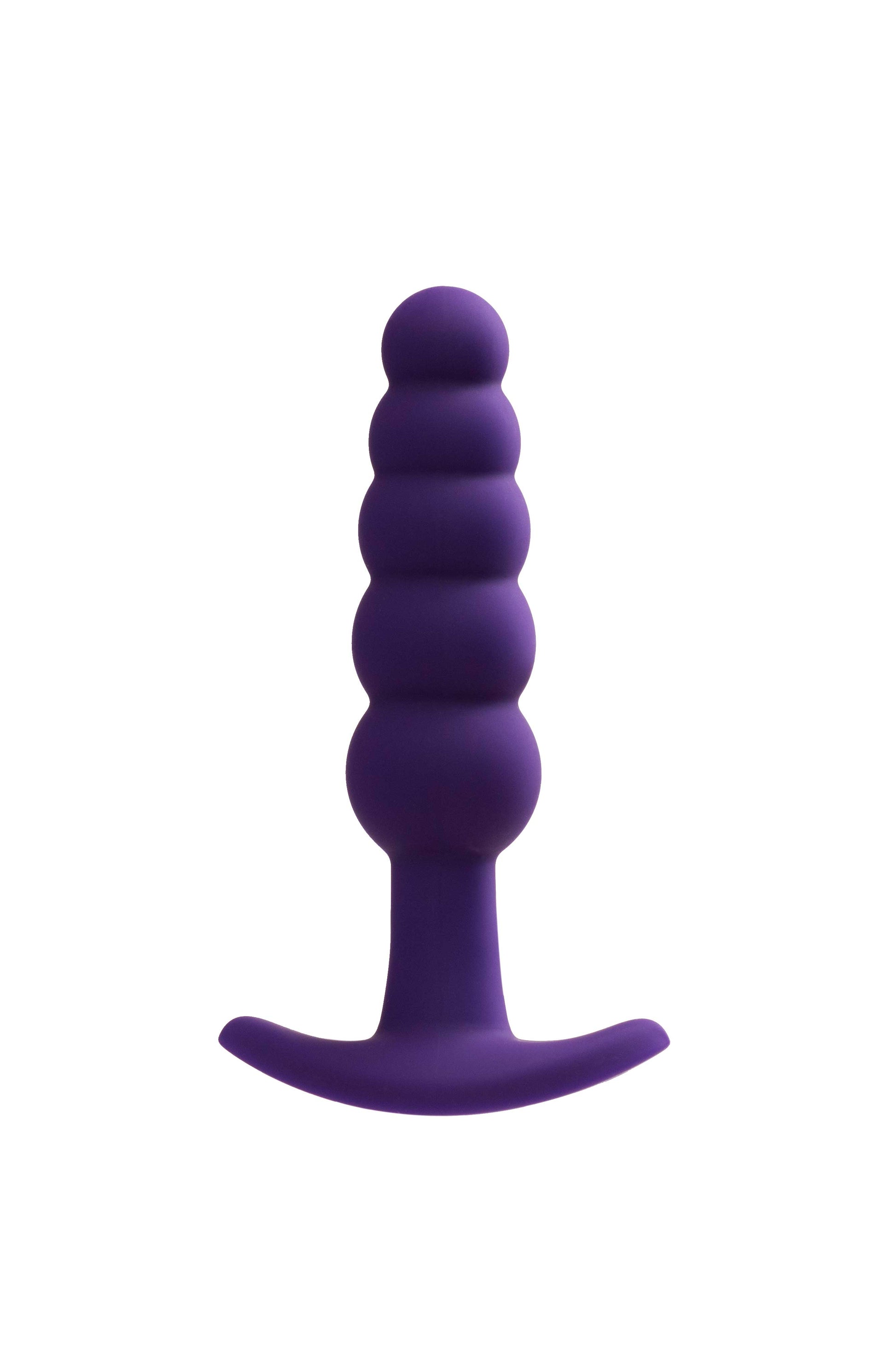 Plug Rechargeable Anal Vibe - Deep Purple VI-P2113